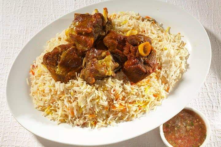 A photograph of Al Sheher Restaurant