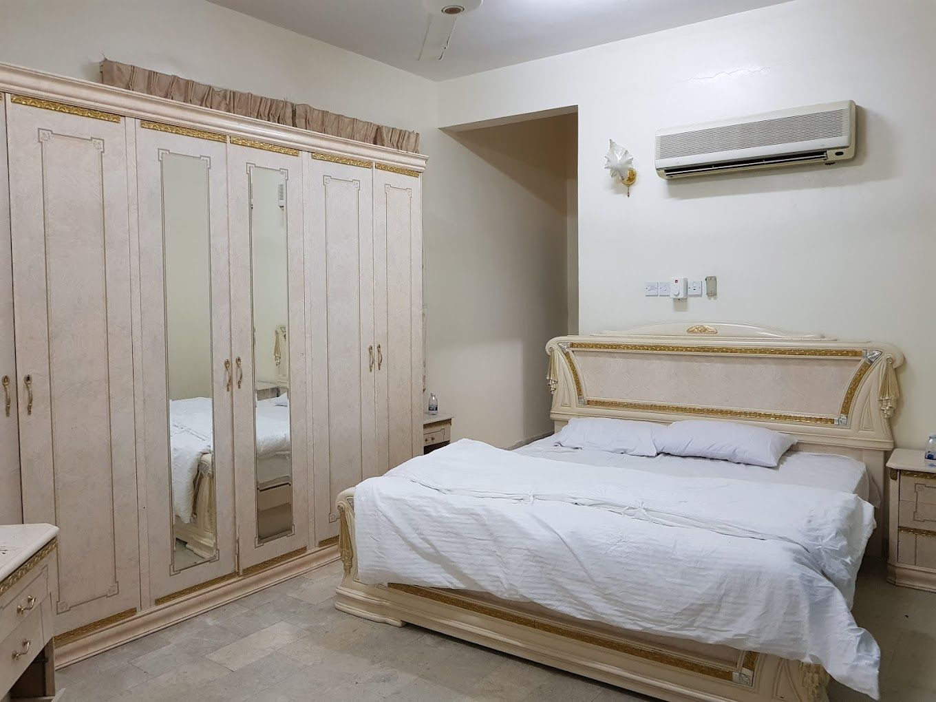A photograph of Al Mazyona Furnished Apartments