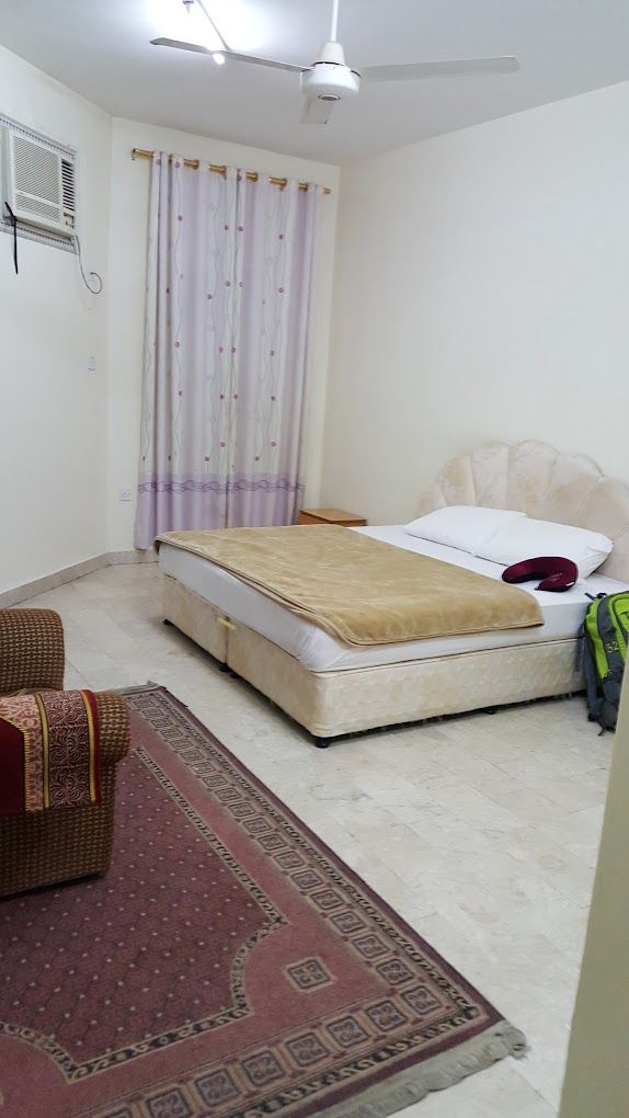A photograph of Al Mazyona Furnished Apartments
