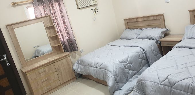 A photograph of Jawharat Al Mazyona Hotel Apartments