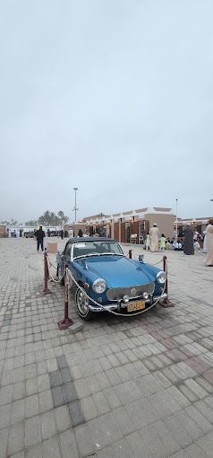 A photograph of Back to the Past