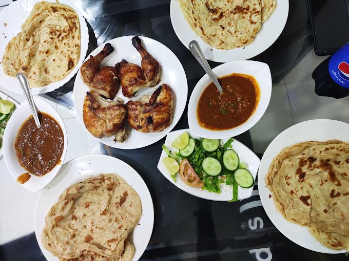 A photograph of Al Shakht Restaurant