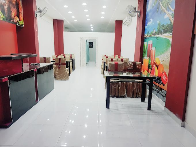 A photograph of Al Shakht Restaurant
