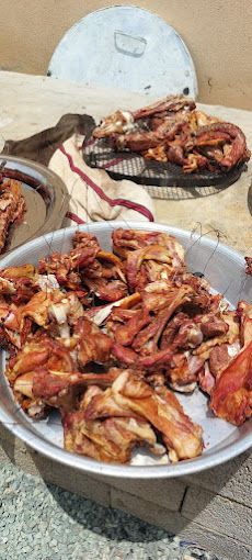 A photograph of Madabi Al-Sultan 6 for Yemeni and Omani food