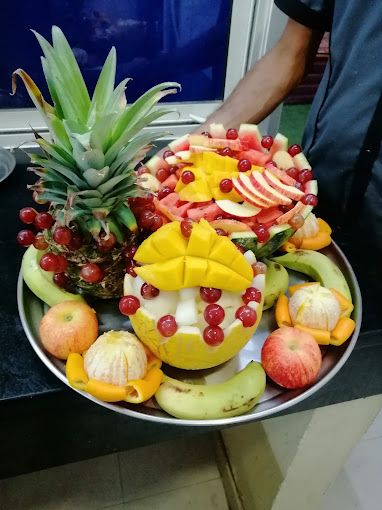 A photograph of Madabi Al-Sultan 6 for Yemeni and Omani food