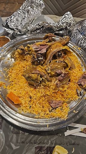 A photograph of Ain Al Khaleej Restaurant, Madabi 9