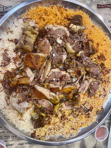 A photograph of Ain Al Khaleej Restaurant, Madabi 9