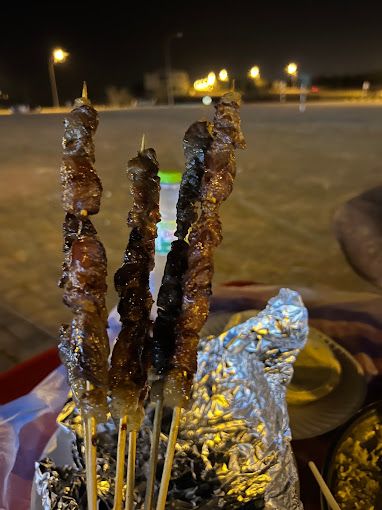 A photograph of Abu Said Restaurant