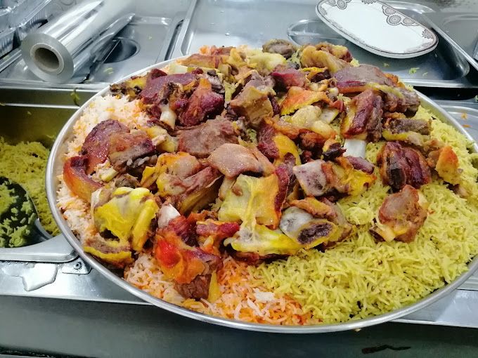 A photograph of Dar Ma'rib Restaurant