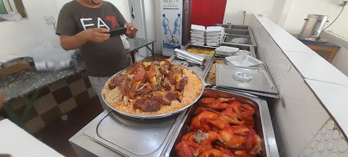 A photograph of Dar Ma'rib Restaurant