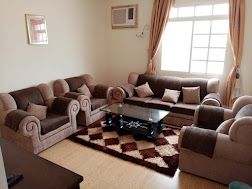 A photograph of Taiba Furnished Apartments
