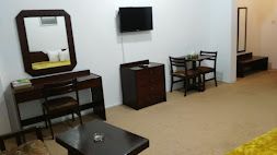 A photograph of Dhofar Hotel