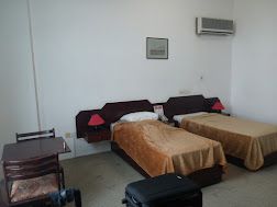 A photograph of Dhofar Hotel