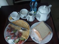 A photograph of Dhofar Hotel