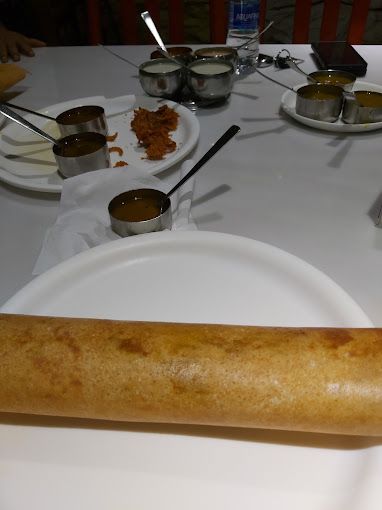 A photograph of Al sifsaf Annapurna Restaurant
