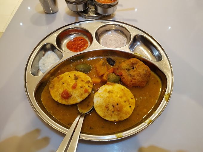 A photograph of Al sifsaf Annapurna Restaurant