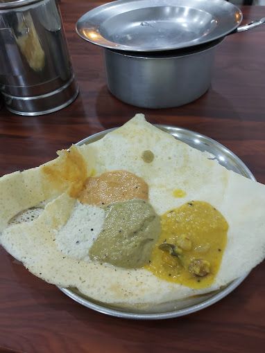A photograph of Thanjavur Restaurant