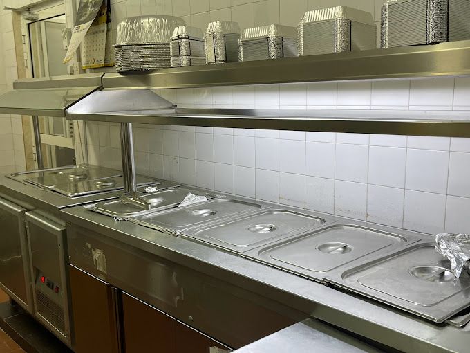 A photograph of Today's restaurant
