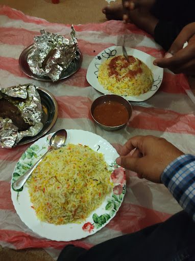 A photograph of Barzat Al Moatazah Restaurant