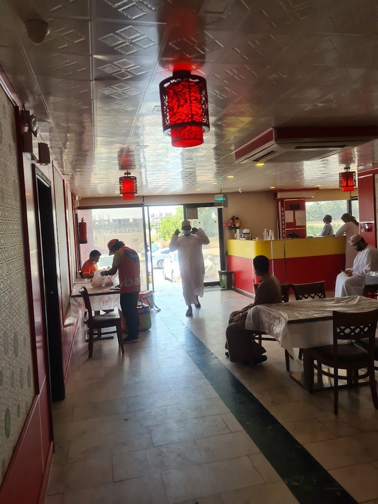 A photograph of Chinese Restaurant Chopstick