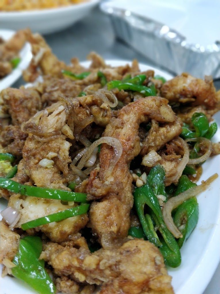 A photograph of Chinese Restaurant Chopstick