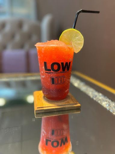 A photograph of Low coffee