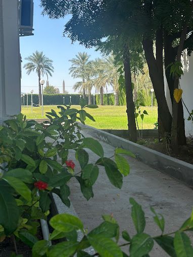 A photograph of Danat Nizwa Rest House