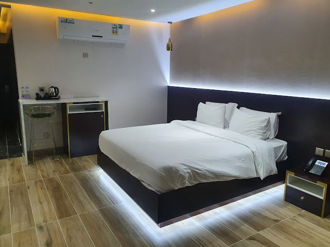 A photograph of Nizwa Inn Hotel
