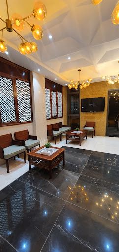A photograph of Nizwa Inn Hotel