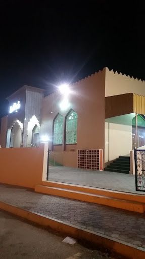 A photograph of Al-Taqwa Mosque