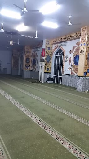 A photograph of Al-Taqwa Mosque