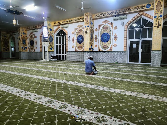 A photograph of Al-Taqwa Mosque
