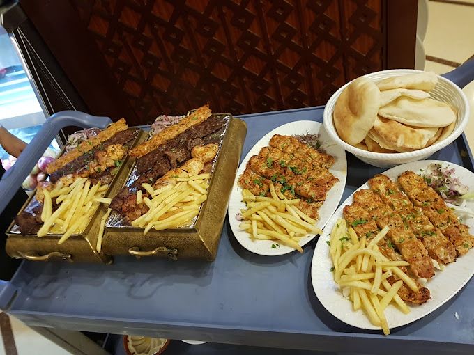 A photograph of BBQ Nation