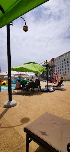 A photograph of Wadena Water Park