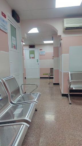 A photograph of Badr Al Samaa Hospital
