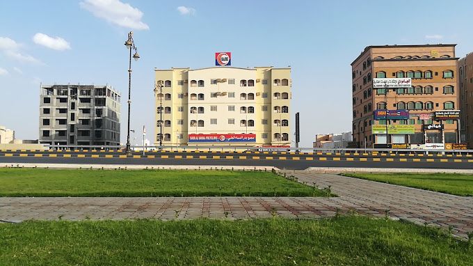 A photograph of Badr Al Samaa Hospital