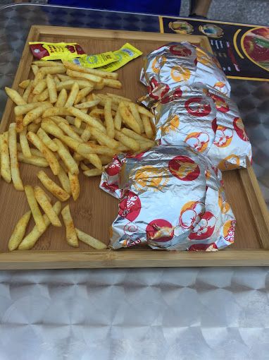 A photograph of Muscat Grills
