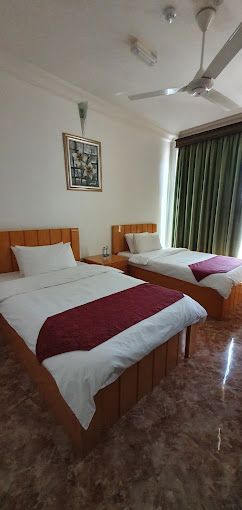 A photograph of Land of Dreams Hotel Apartments