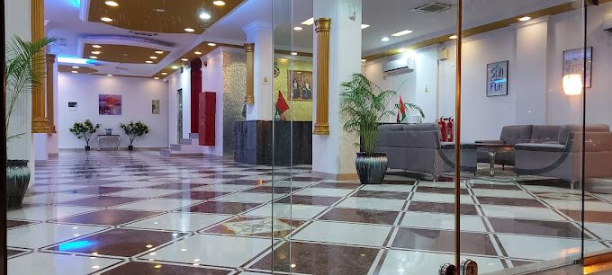 A photograph of Land of Dreams Hotel Apartments
