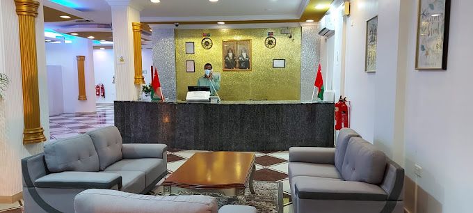 A photograph of Land of Dreams Hotel Apartments