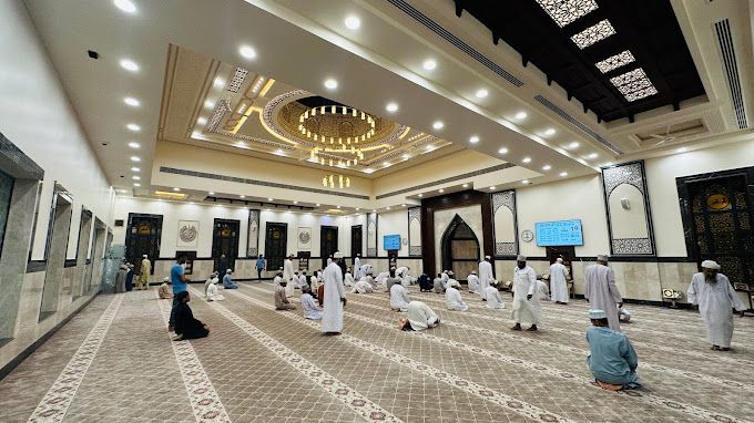 صورة لـ Imam Jaber bin Zaid Mosque