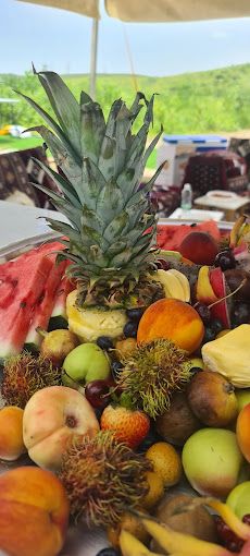 A photograph of Mango fruit