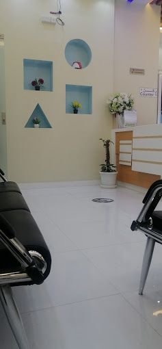 A photograph of Sohar International Medical Center