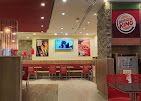 A photograph of Burger King