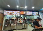 A photograph of Burger King