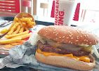 A photograph of Burger King