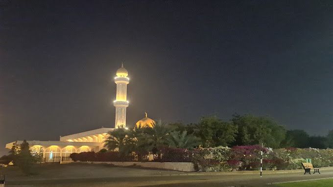 صورة لـ Sultan Qaboos Mosque