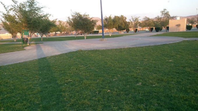 صورة لـ Dhank Municipal Park