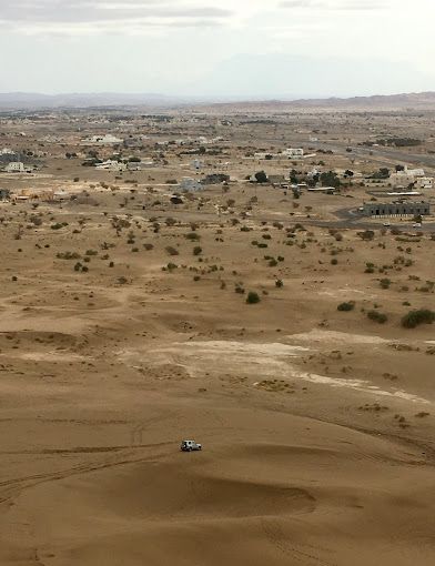 A photograph of Ramlet Al-Salif