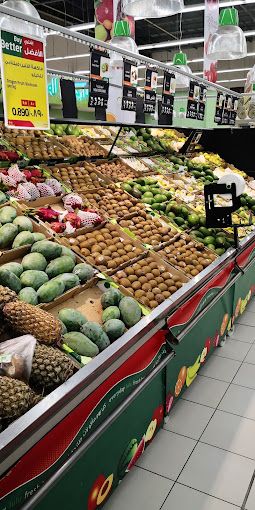 Lulu hypermarket
